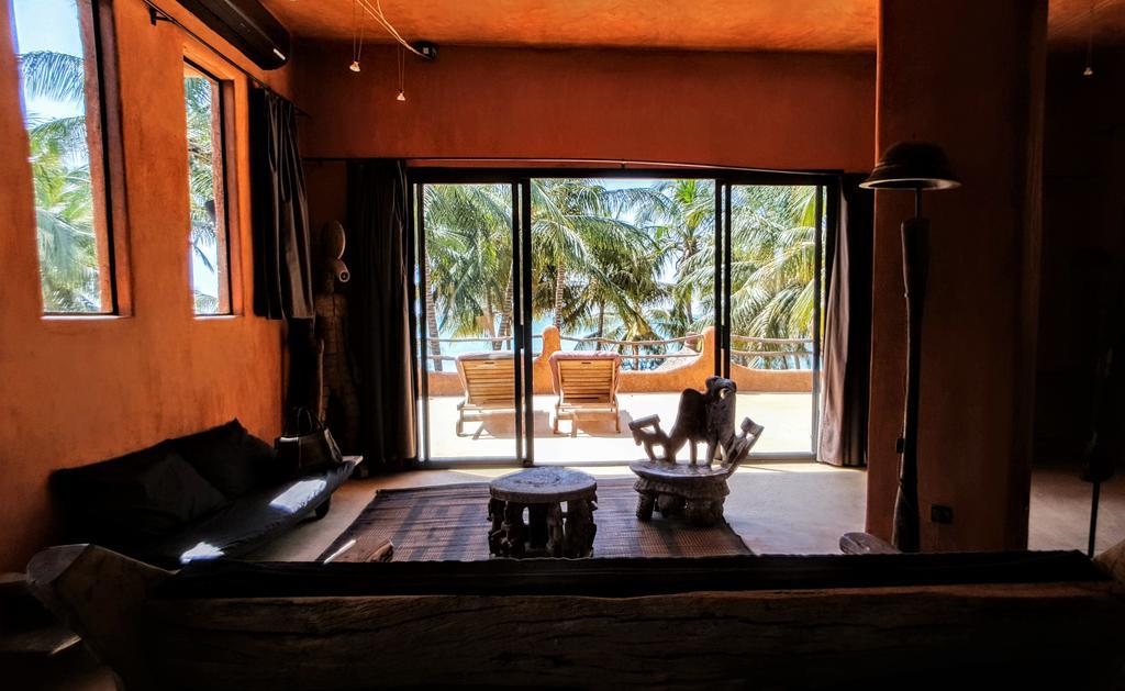 Tama Lodge อึมบูร์ ภายนอก รูปภาพ